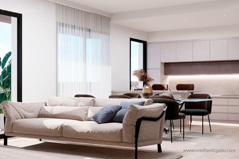 Apartamento en venta Finestrat, Alicante, España 2 dormitorios, 152.54 m2 No. 108505 - foto 4