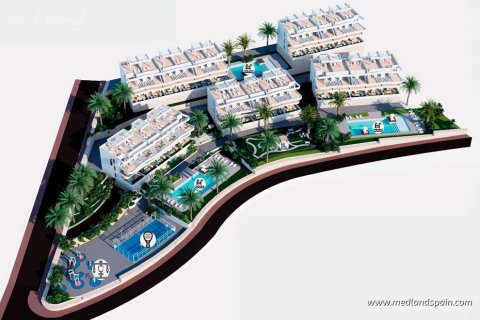 Apartamento en venta Finestrat, Alicante, España 2 dormitorios, 152.54 m2 No. 108505 - foto 14