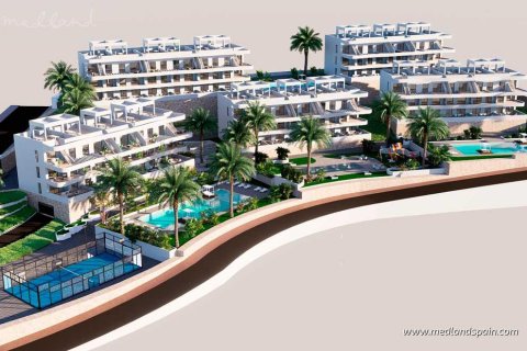 Apartamento en venta Finestrat, Alicante, España 2 dormitorios, 152.54 m2 No. 108505 - foto 15