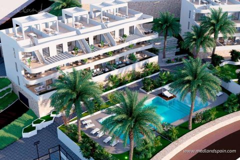 Apartment for sale Finestrat, Alicante, Spain 2 bedrooms, 88.82 sq.m. No. 108504 - photo 3