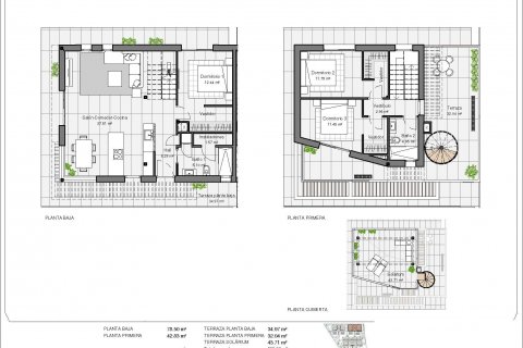 Villa for sale Polop, Alicante, Spain 3 bedrooms, 121 sq.m. No. 94928 - photo 10