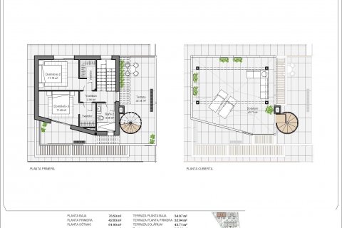 Villa zum Verkauf Polop, Alicante, Spanien 3 Schlafzimmer, 213 m2 Nr. 94929 - Foto 11