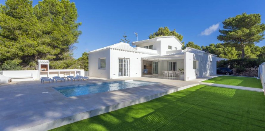 Villa Es Mercadal, Menorca, Spain 3 bedrooms, 179 sq.m. No. 110886