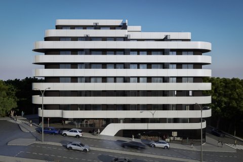 Lägenhet till salu Calpe, Alicante, Spanien 1 sovrum, 172 kvm. Nr. 110793 - foto 1