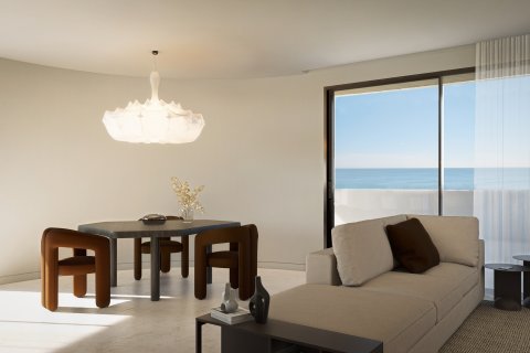 Penthouse for sale in Calpe, Alicante, Spain 1 bedroom, 53 sq.m. No. 110792 - photo 9
