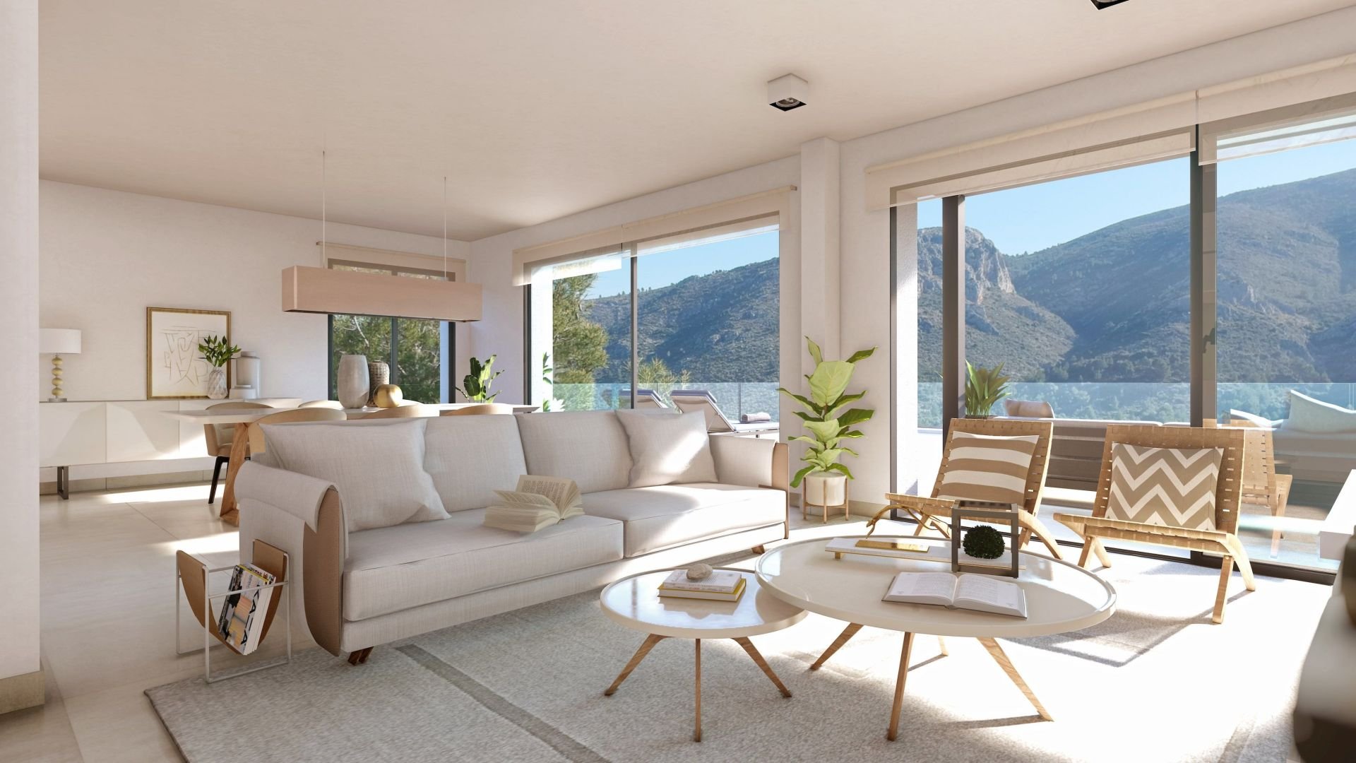 Casa a Pedreguer, Alicante, Spagna 3 camere da letto, 141 mq. N° 95477