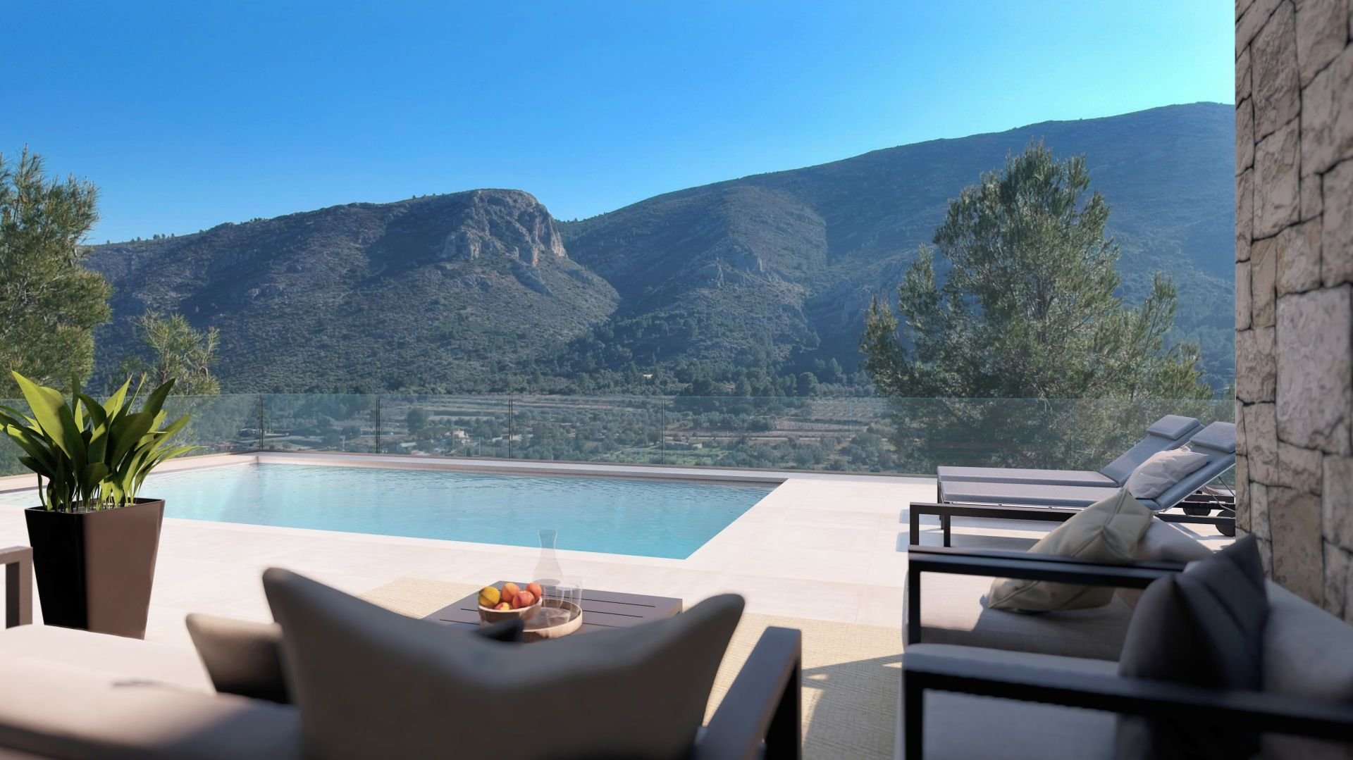 Casa a Pedreguer, Alicante, Spagna 3 camere da letto, 141 mq. N° 95477