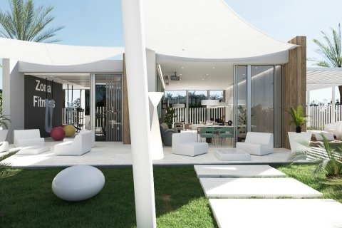 Apartament Cabo Roig, Alicante, Hiszpania 3 sypialnie, 93 mkw. nr 97425 – zdjęcie 13