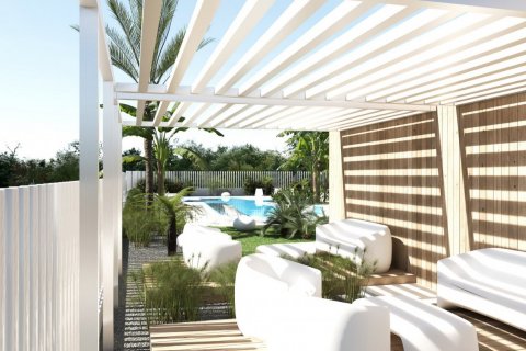 Apartament Cabo Roig, Alicante, Hiszpania 3 sypialnie, 93 mkw. nr 97425 – zdjęcie 14