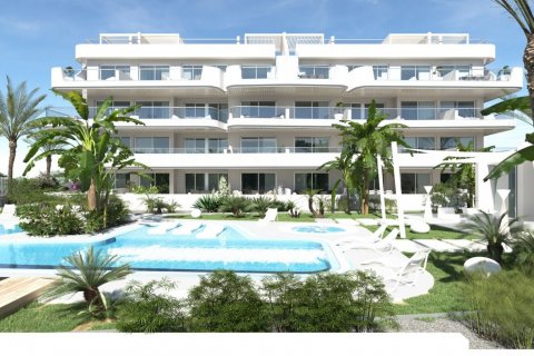 Apartament Cabo Roig, Alicante, Hiszpania 3 sypialnie, 93 mkw. nr 97425 – zdjęcie 18