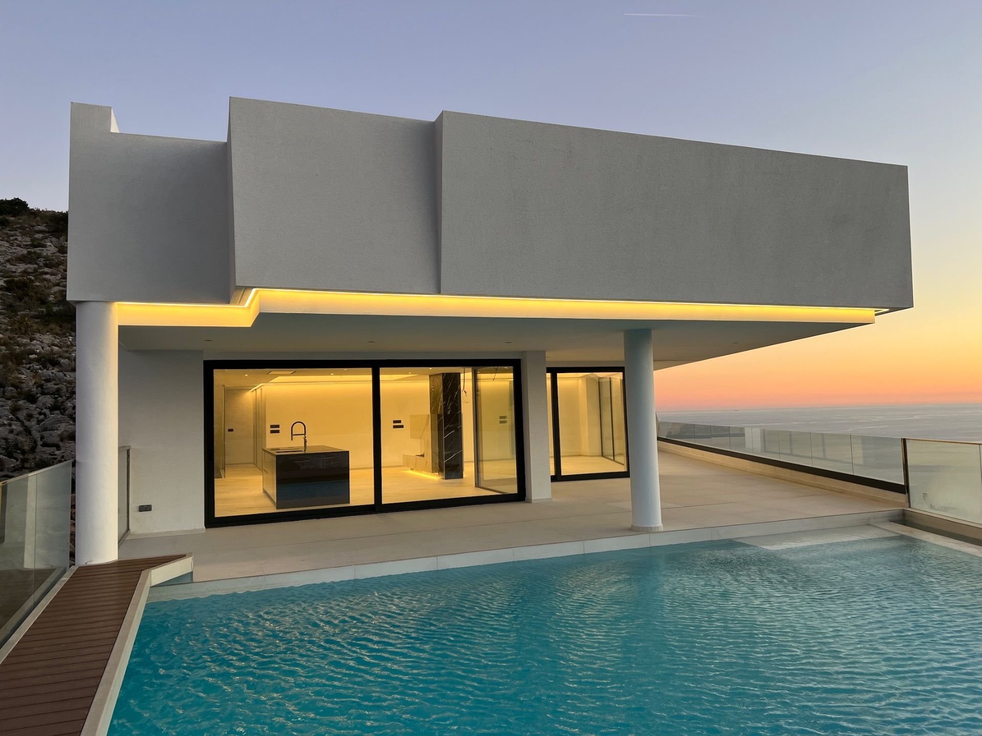 Villa in Altea, Alicante, Spanien 4 Schlafzimmer, 500 m2 Nr. 97426