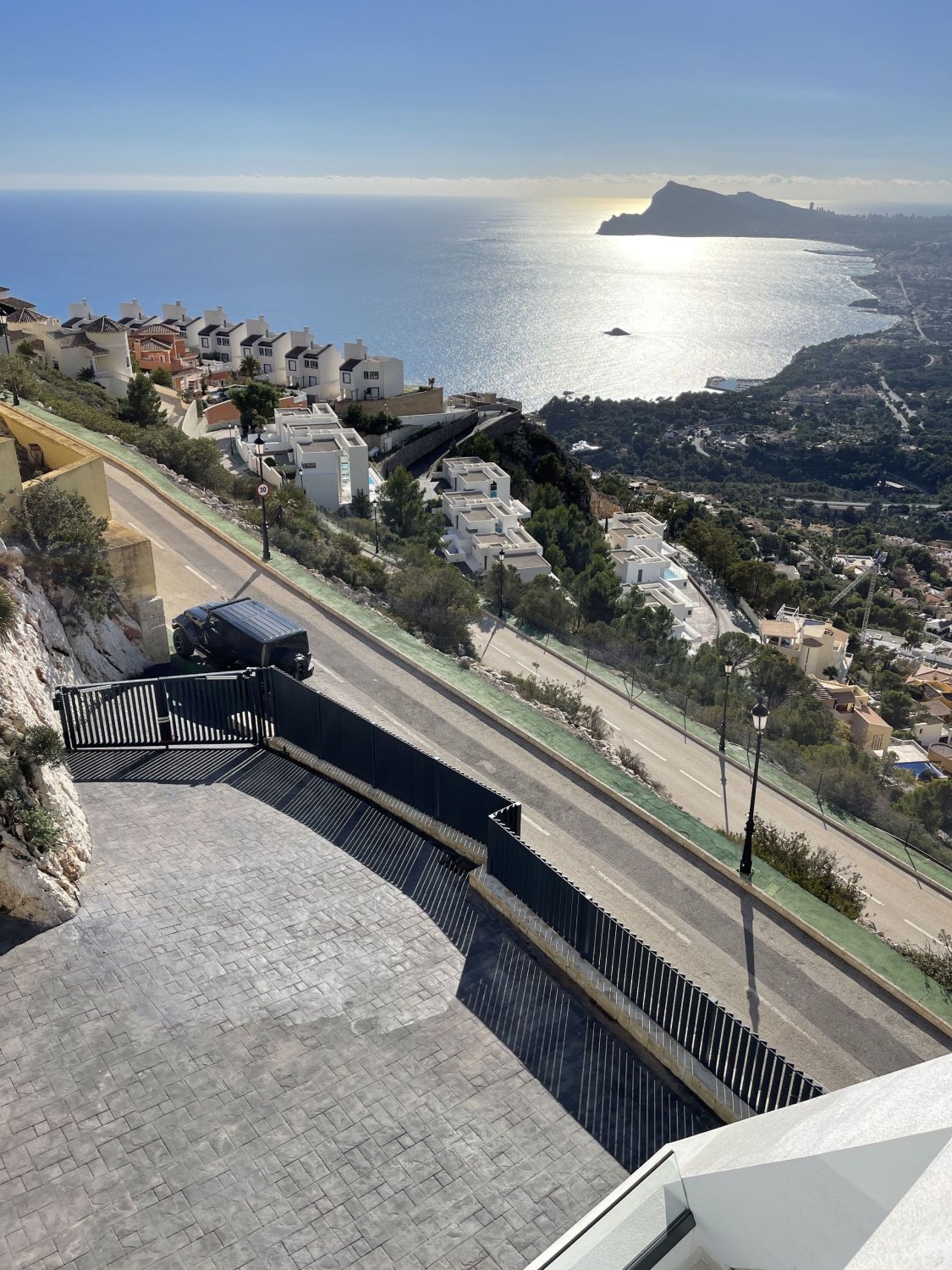 Villa in Altea, Alicante, Spanien 4 Schlafzimmer, 500 m2 Nr. 97426