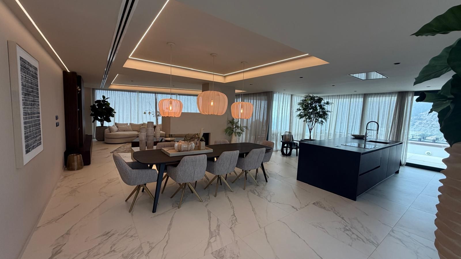 Villa in Altea, Alicante, Spanien 4 Schlafzimmer, 500 m2 Nr. 97426