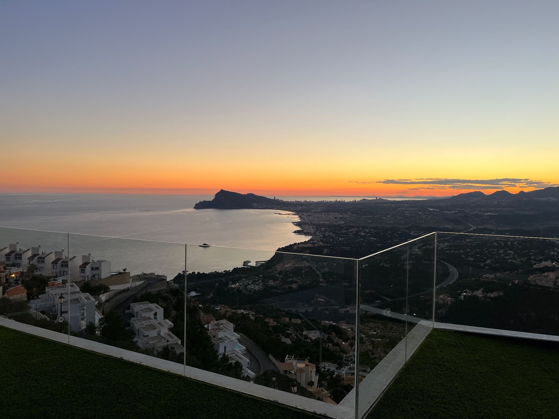 Villa in Altea, Alicante, Spanien 4 Schlafzimmer, 500 m2 Nr. 97426