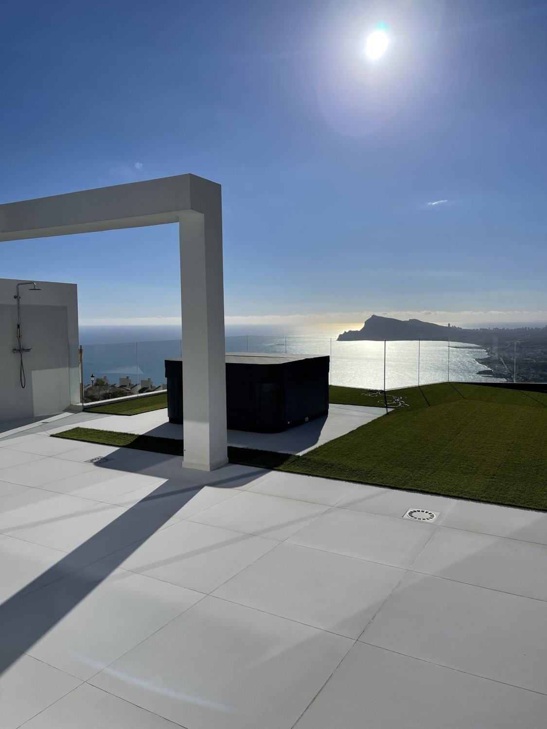 Villa in Altea, Alicante, Spanien 4 Schlafzimmer, 500 m2 Nr. 97426