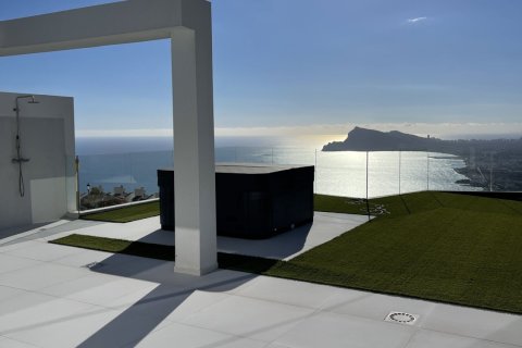 Villa pārdošanā Altea, Alicante, Spānijā 4 istabas, 500 m2 Nr. 97426 - attēls 24