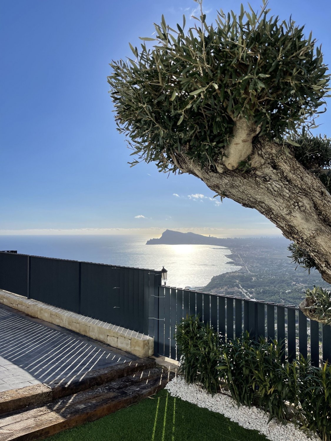 Villa in Altea, Alicante, Spanien 4 Schlafzimmer, 500 m2 Nr. 97426