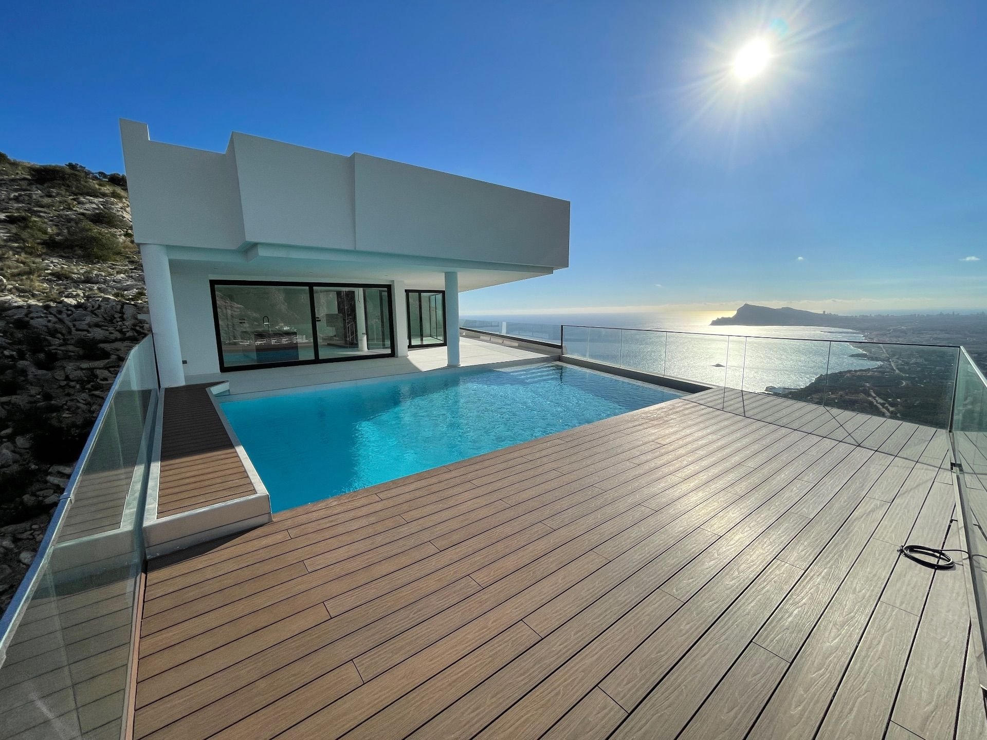 Villa in Altea, Alicante, Spanien 4 Schlafzimmer, 500 m2 Nr. 97426