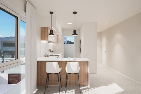 Wohnung zum Verkauf Alicante, Spanien 2 Schlafzimmer, 79 m2 Nr. 110330 - Foto 13