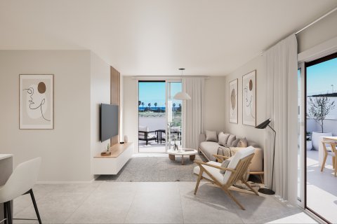 Wohnung zum Verkauf Alicante, Spanien 2 Schlafzimmer, 79 m2 Nr. 110330 - Foto 17