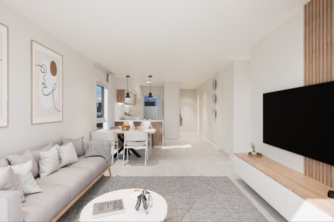 Wohnung zum Verkauf Alicante, Spanien 2 Schlafzimmer, 79 m2 Nr. 110330 - Foto 14