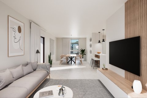 Wohnung zum Verkauf Alicante, Spanien 2 Schlafzimmer, 79 m2 Nr. 110330 - Foto 12