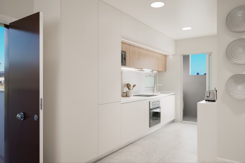 Wohnung zum Verkauf Alicante, Spanien 2 Schlafzimmer, 79 m2 Nr. 110330 - Foto 3