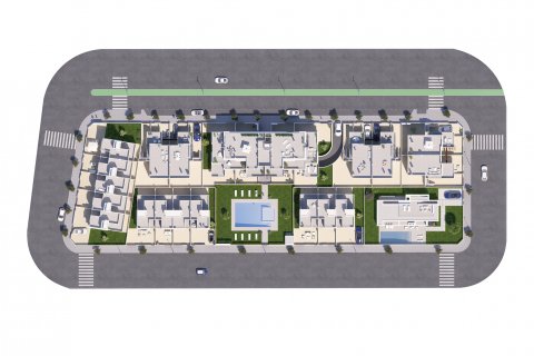 Wohnung zum Verkauf Alicante, Spanien 2 Schlafzimmer, 79 m2 Nr. 110330 - Foto 18