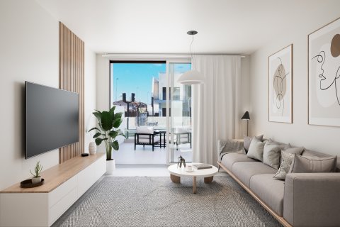 Wohnung zum Verkauf Alicante, Spanien 2 Schlafzimmer, 79 m2 Nr. 110330 - Foto 4