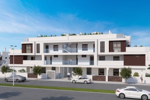 Wohnung zum Verkauf Alicante, Spanien 2 Schlafzimmer, 79 m2 Nr. 110330 - Foto 23