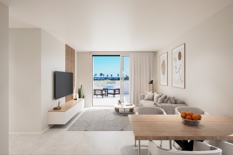 Wohnung zum Verkauf Alicante, Spanien 2 Schlafzimmer, 79 m2 Nr. 110330 - Foto 15