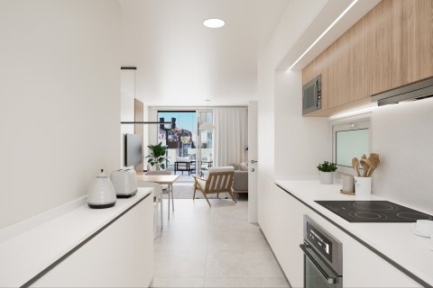 Wohnung zum Verkauf Alicante, Spanien 2 Schlafzimmer, 79 m2 Nr. 110330 - Foto 6