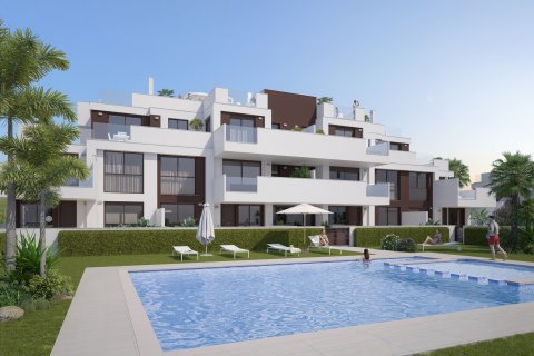 Wohnung zum Verkauf Alicante, Spanien 2 Schlafzimmer, 79 m2 Nr. 110330 - Foto 19