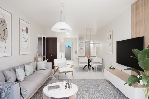 Wohnung zum Verkauf Alicante, Spanien 2 Schlafzimmer, 79 m2 Nr. 110330 - Foto 5