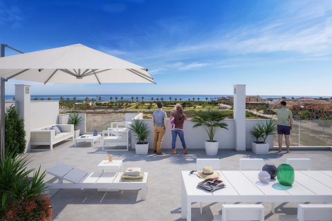 Wohnung zum Verkauf Alicante, Spanien 2 Schlafzimmer, 79 m2 Nr. 110330 - Foto 1