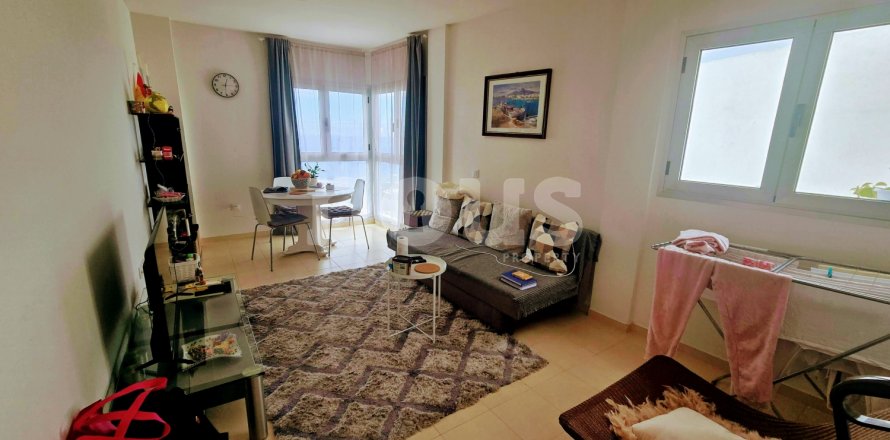 Huoneisto Guia de Isora, Tenerife, Espanja 2 makuuhuonetta, 60 m2 No. 103103