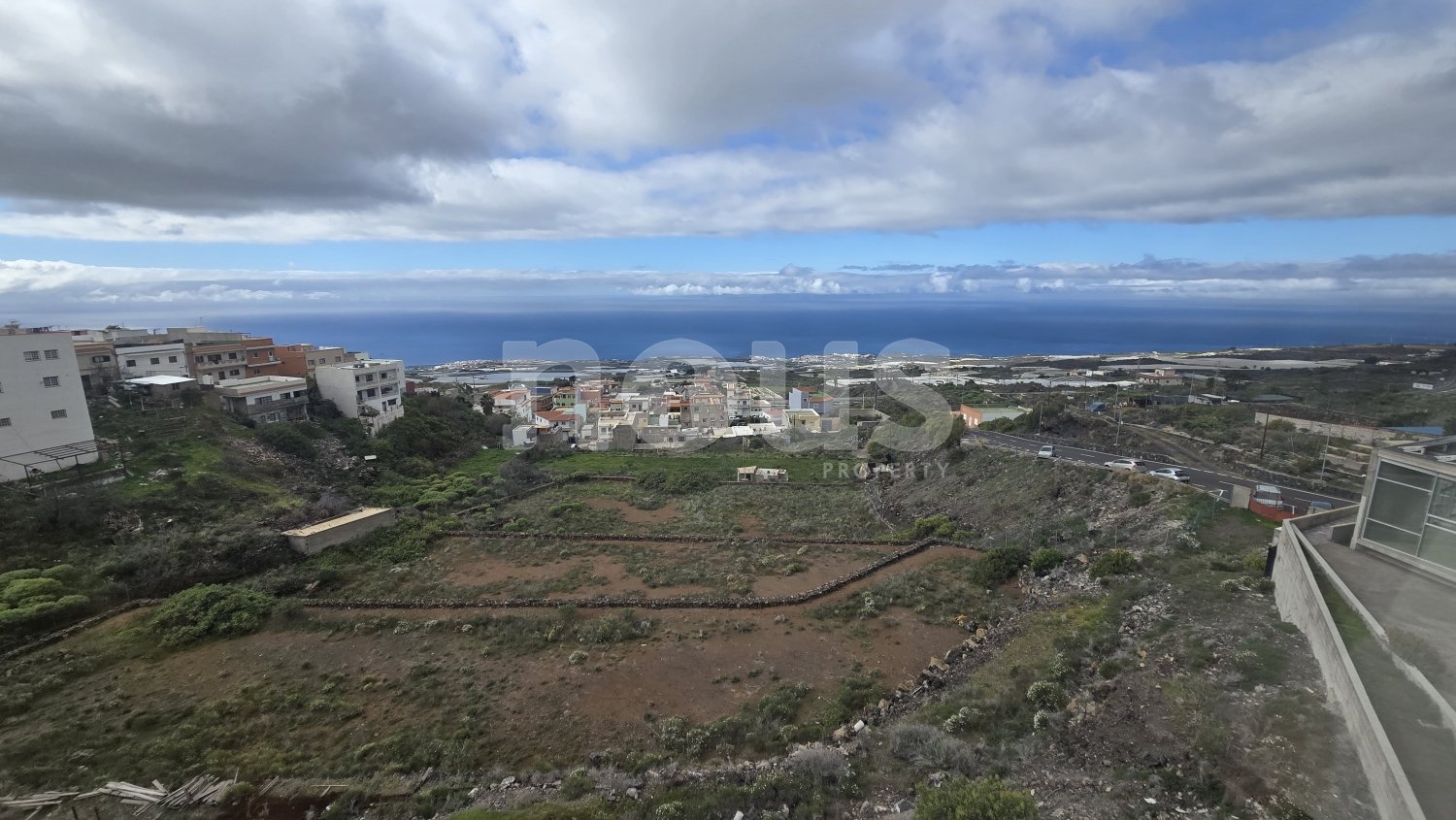 Wohnung in Guia de Isora, Tenerife, Spanien 2 Schlafzimmer, 60 m2 Nr. 103103