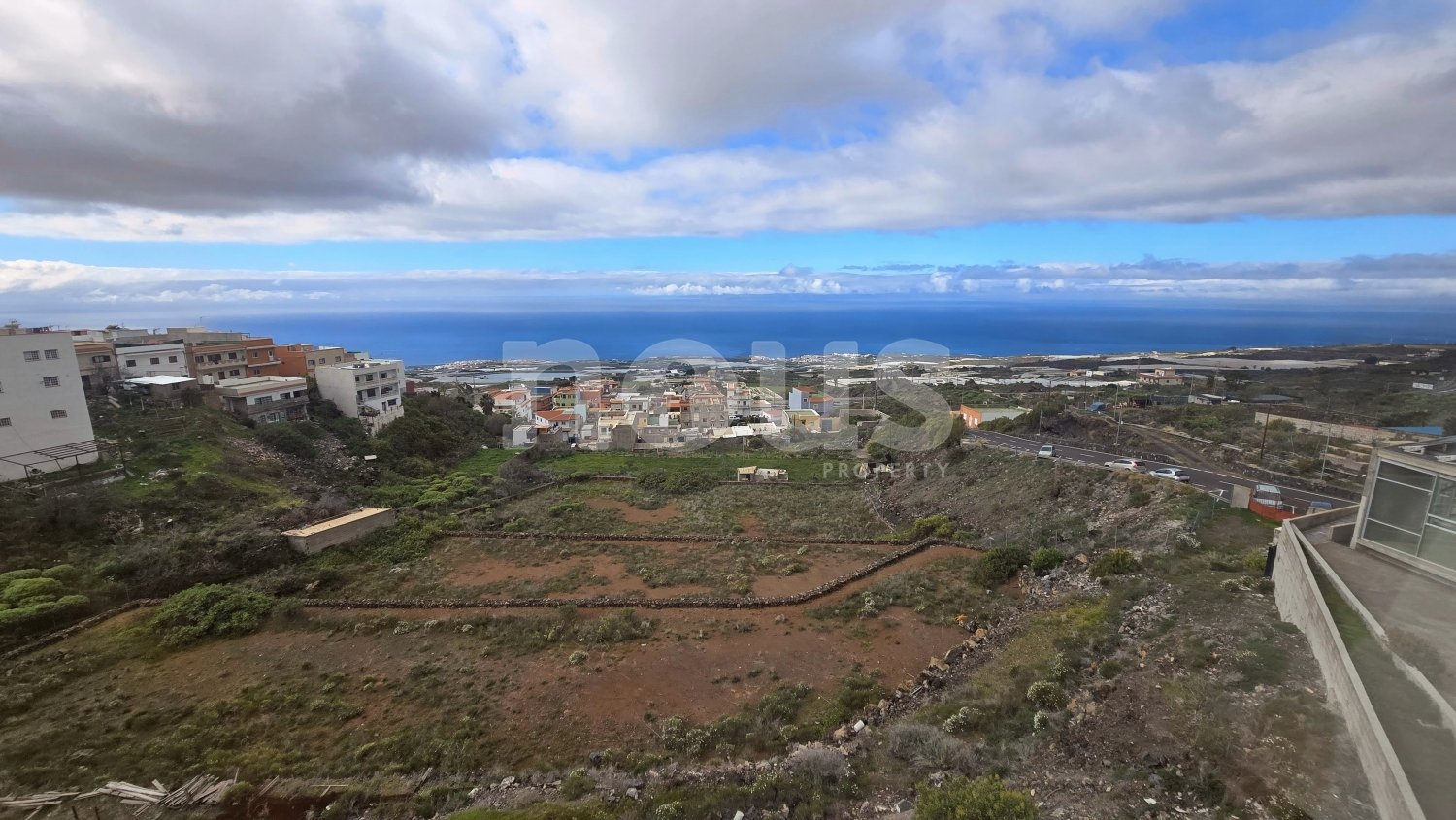 Wohnung in Guia de Isora, Tenerife, Spanien 2 Schlafzimmer, 60 m2 Nr. 103103