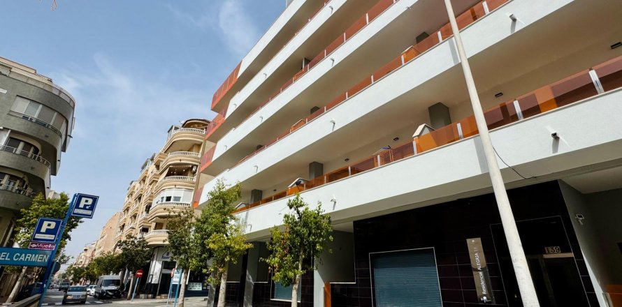Квартира в Торревьеха, Аликанте, Испания 3 спальни, 108.73м2 №117525