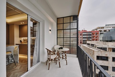 Продажа квартиры в Мадрид, Испания 3 спальни, 197м2 №117522 - фото 10