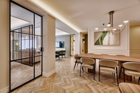 Продажа квартиры в Мадрид, Испания 3 спальни, 197м2 №117522 - фото 3