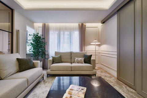 Продажа квартиры в Мадрид, Испания 3 спальни, 197м2 №117522 - фото 7
