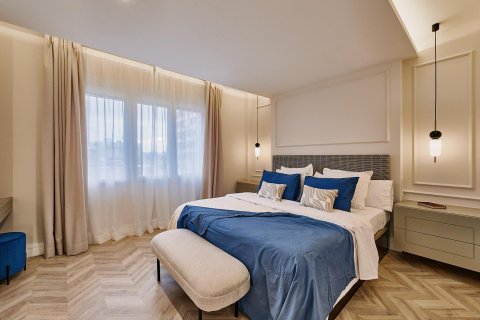 Продажа квартиры в Мадрид, Испания 3 спальни, 197м2 №117522 - фото 11