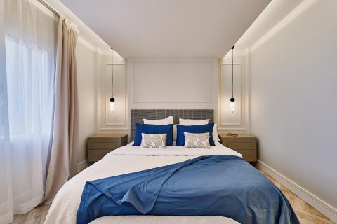 Продажа квартиры в Мадрид, Испания 3 спальни, 197м2 №117522 - фото 12