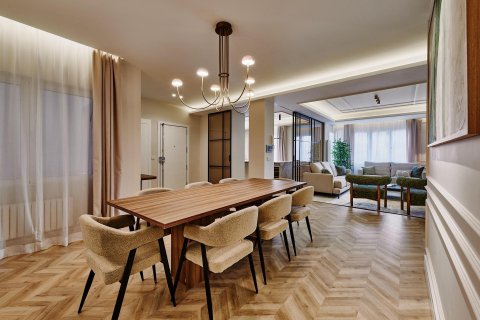Продажа квартиры в Мадрид, Испания 3 спальни, 197м2 №117522 - фото 2
