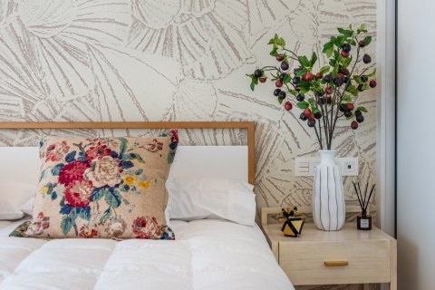 Продажа пентхауса в Бенихофар, Аликанте, Испания 2 спальни, 205м2 №110302 - фото 28