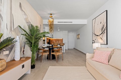Apartment for sale Benijofar, Alicante, Spain 4 bedrooms, 121 sq.m. No. 110300 - photo 13