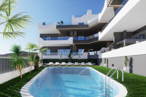 Apartament w Benijofar, Alicante, Hiszpania 3 sypialnie, 117 mkw. nr 110300 – zdjęcie 29