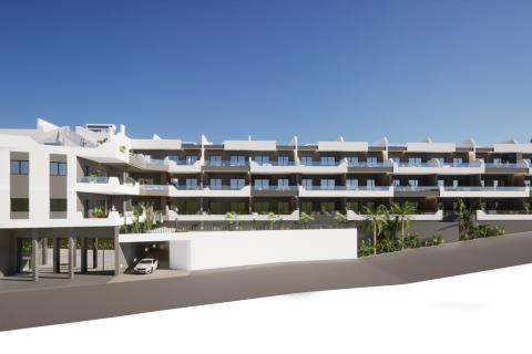 Apartment for sale Benijofar, Alicante, Spain 4 bedrooms, 121 sq.m. No. 110300 - photo 30