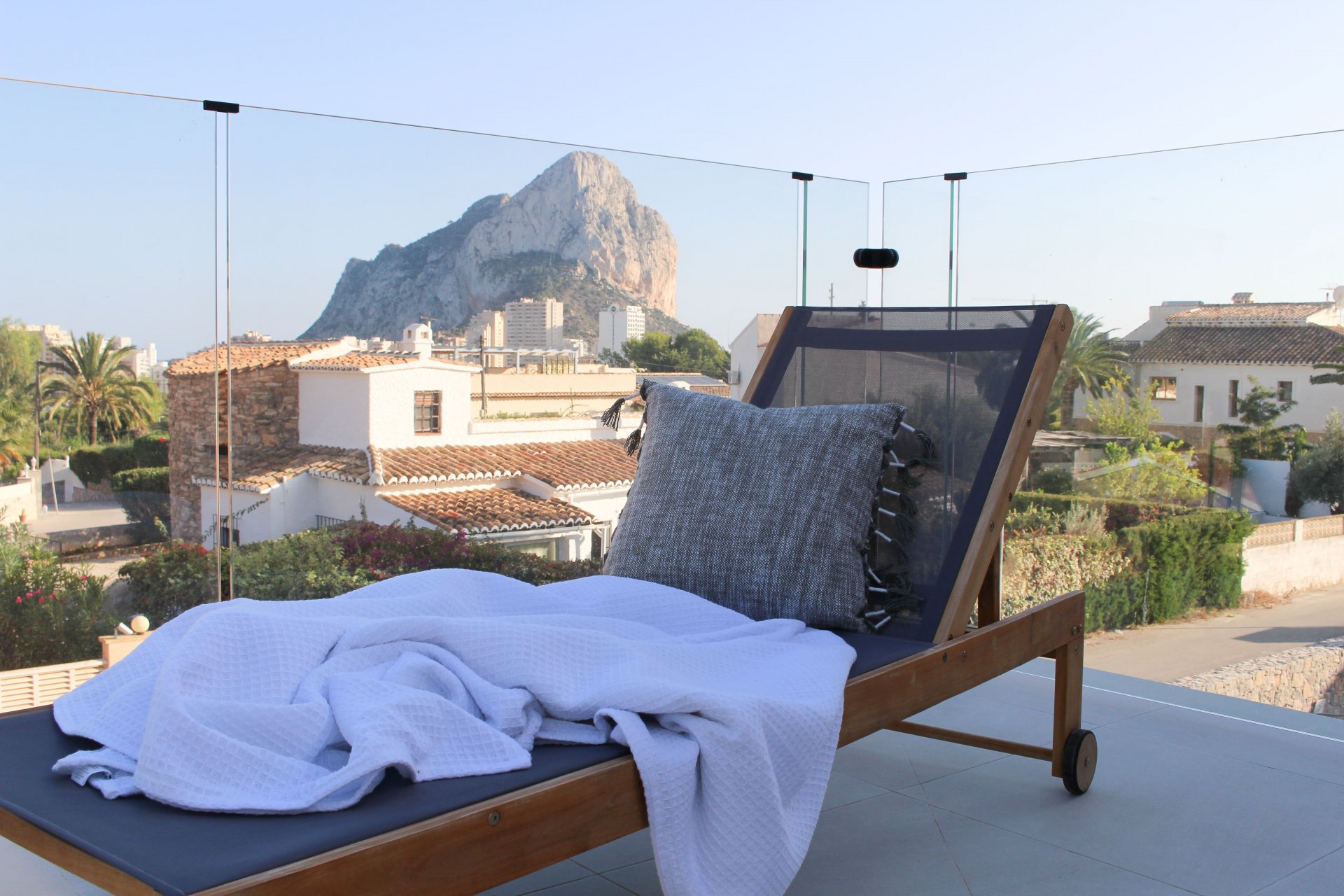 Bungalowi Calpe, Alicante, Espanja 3 makuuhuonetta, 201 m2 No. 86725